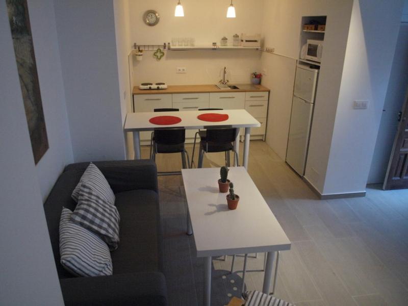 Old Town - Centro Ciudad Apartment Tarifa Ngoại thất bức ảnh