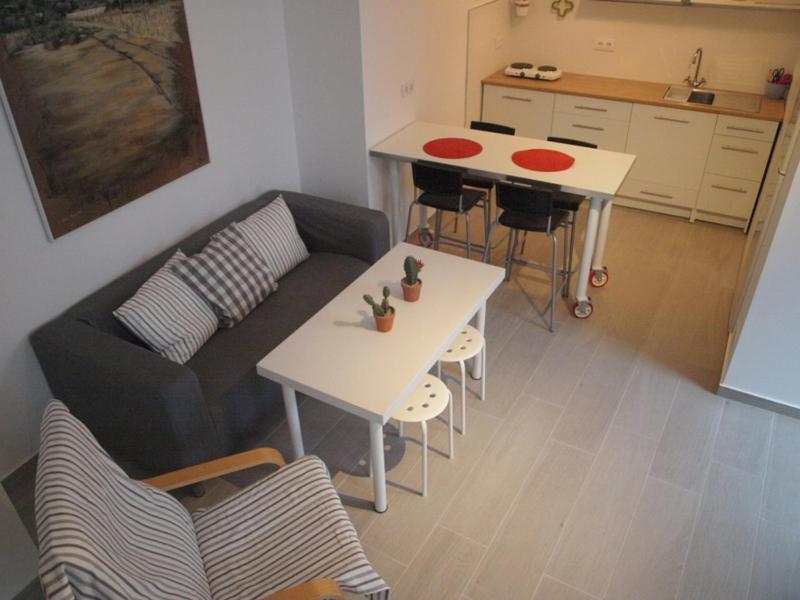 Old Town - Centro Ciudad Apartment Tarifa Ngoại thất bức ảnh